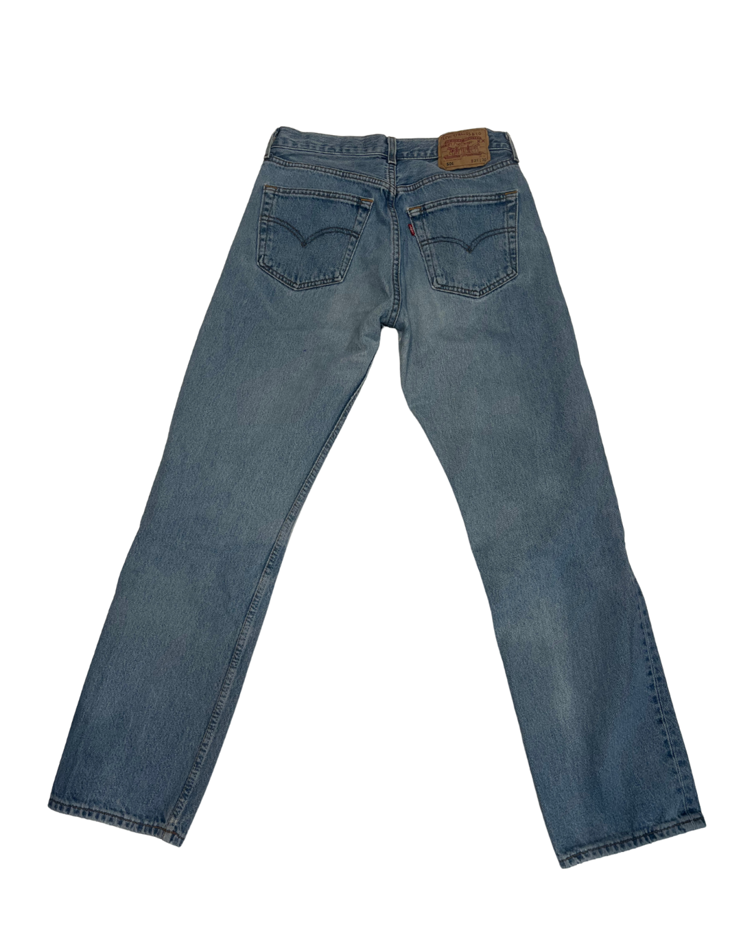 Jeans Levi's 501 W31 L30 - numéro FFFF
