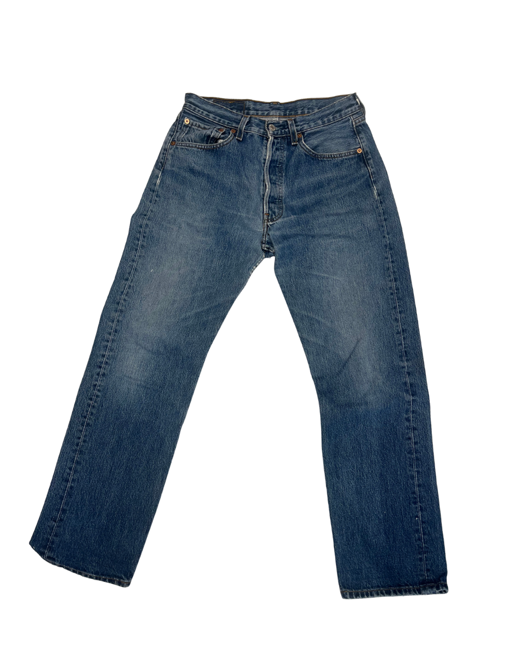 Jeans Levi's 501 W31 L30 - numéro HHHH