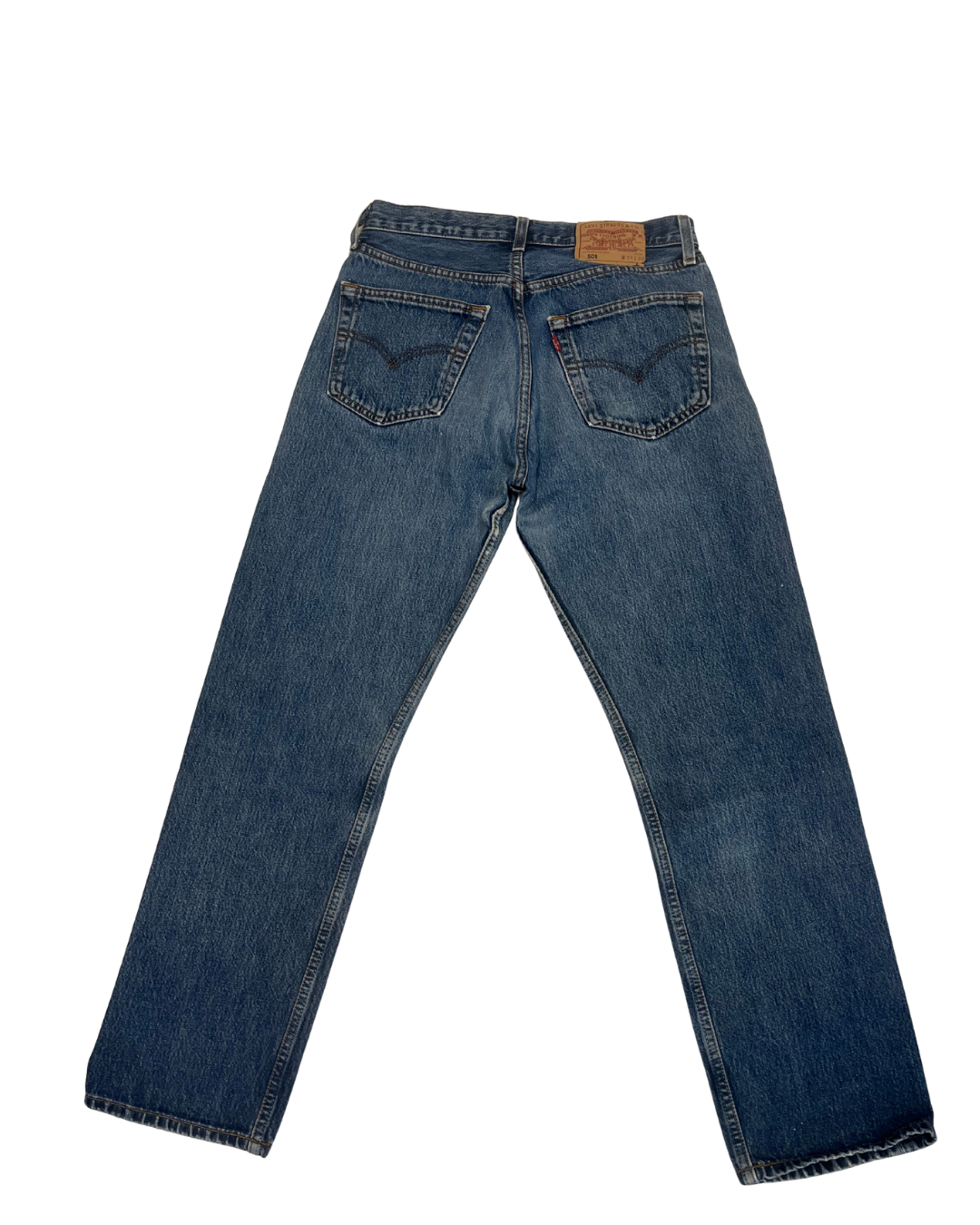 Jeans Levi's 501 W31 L30 - numéro HHHH