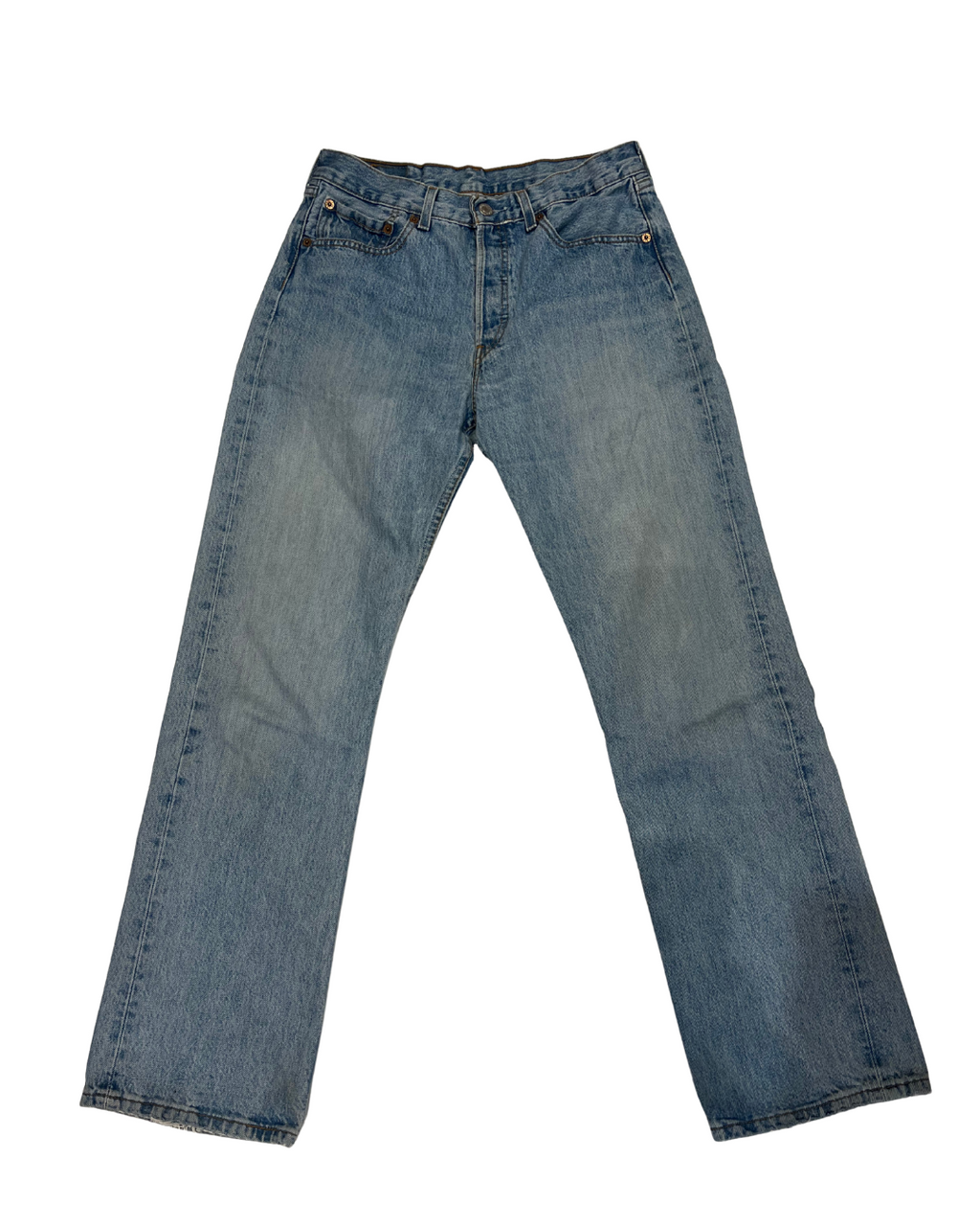 Jeans Levi's 501 W31 L32 - numéro BBB