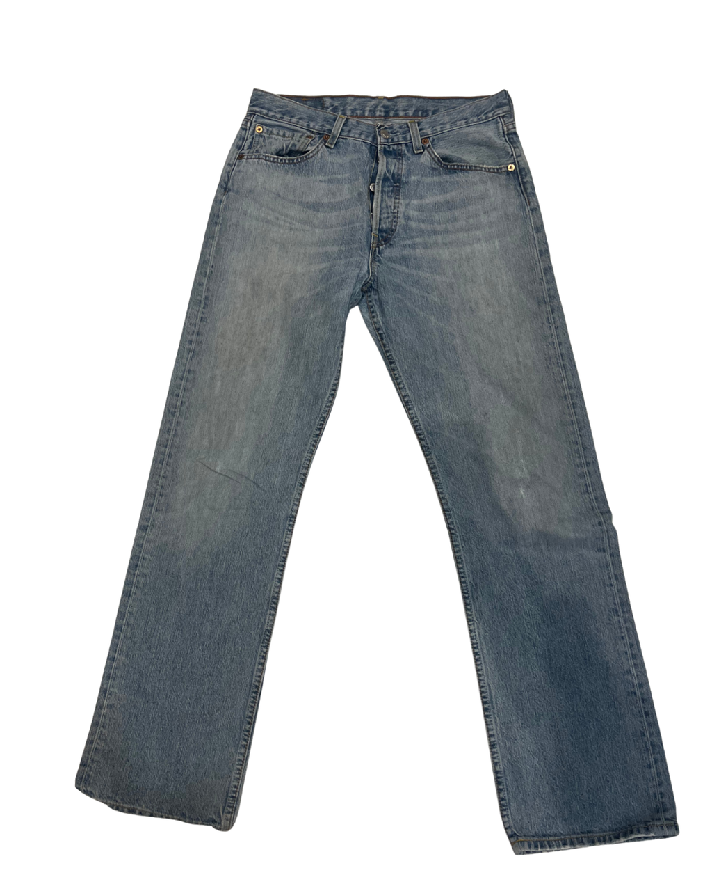 Jeans Levi's 501 W31 L32 - numéro 5Z
