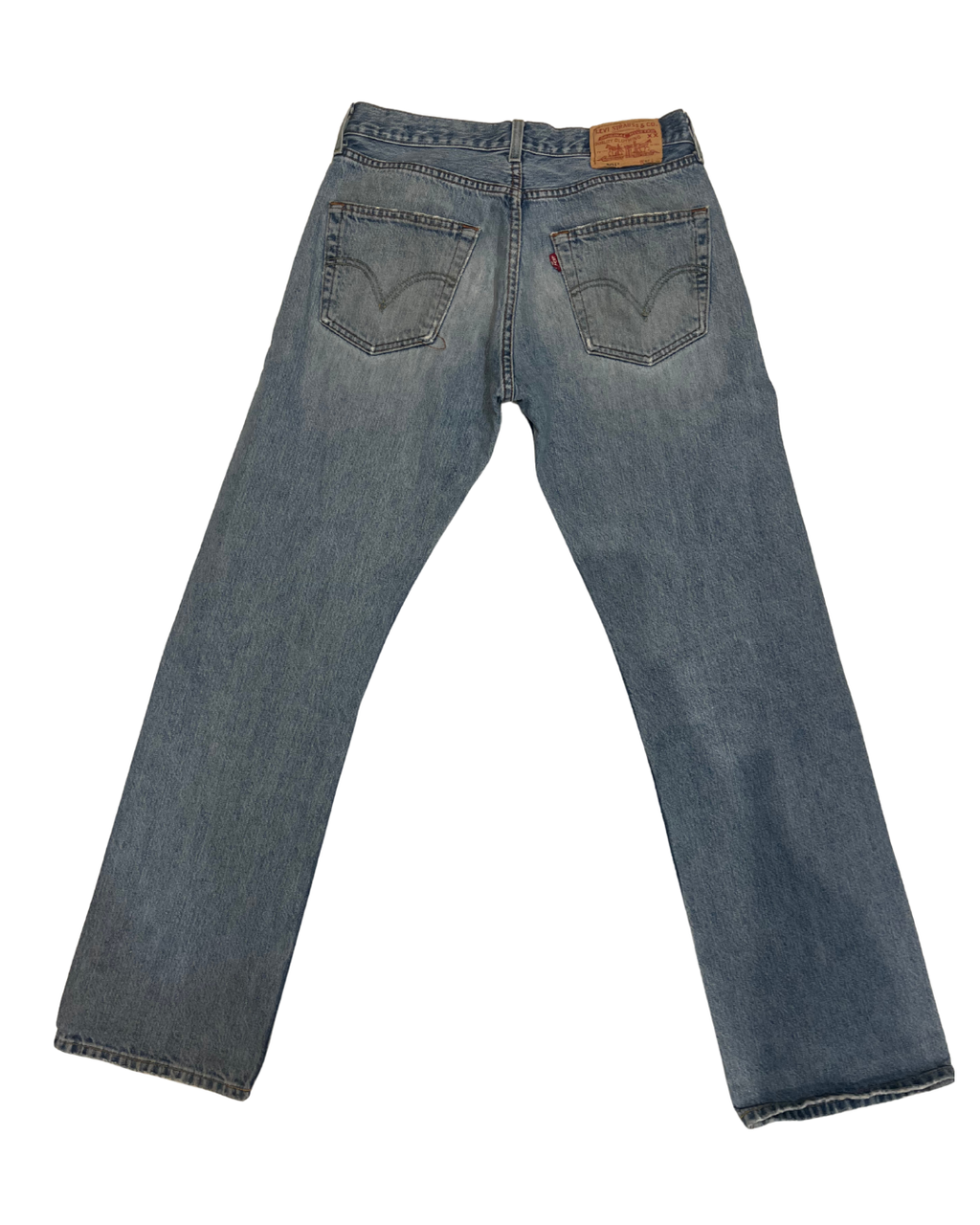 Jeans Levi's 501 W31 L32 - numéro 5Z