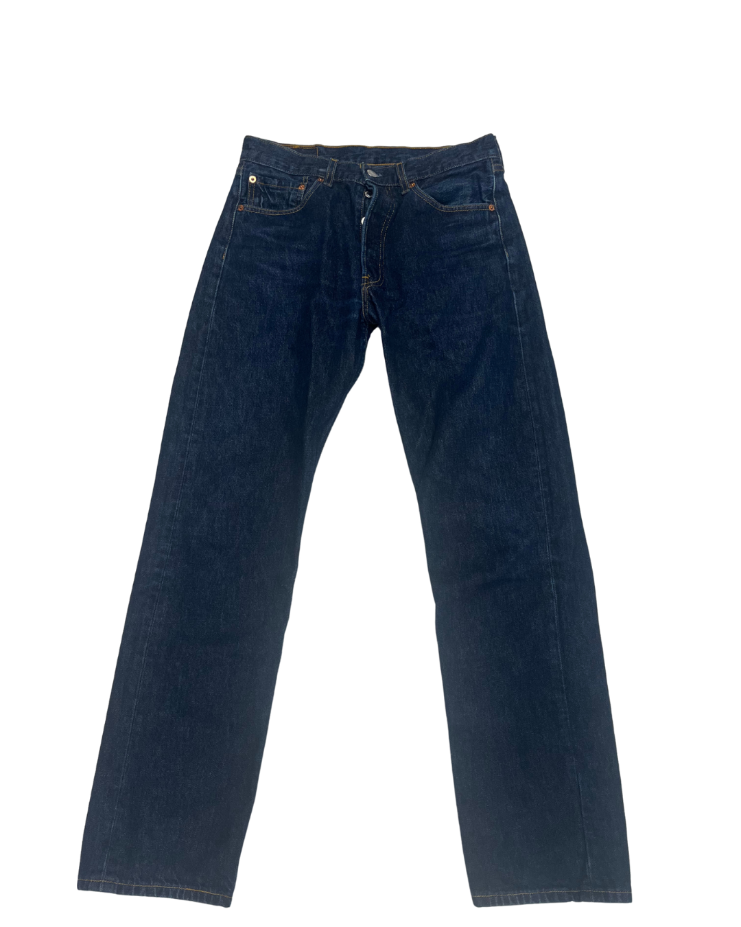Jeans Levi's 501 W31 L32 - numéro BBBB