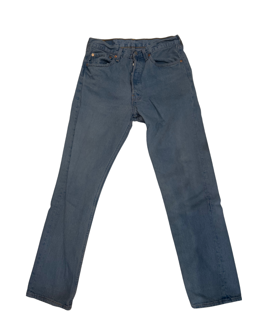 Jeans Levi's 501 W31 L32 - numéro QQQQ