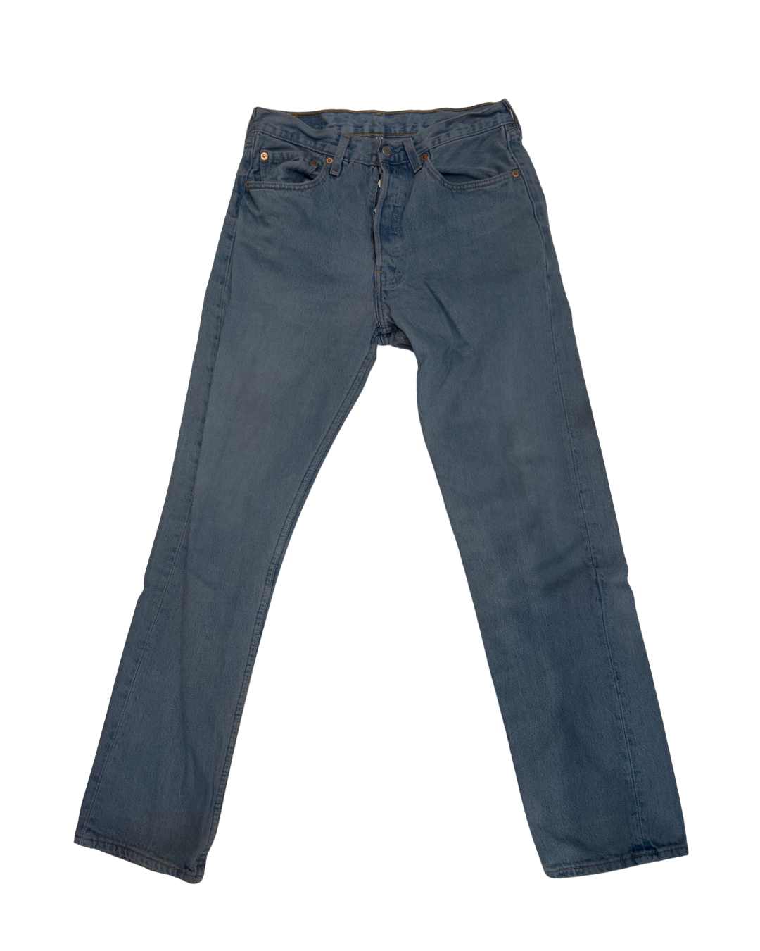 Jeans Levi's 501 W31 L32 - numéro QQQQ
