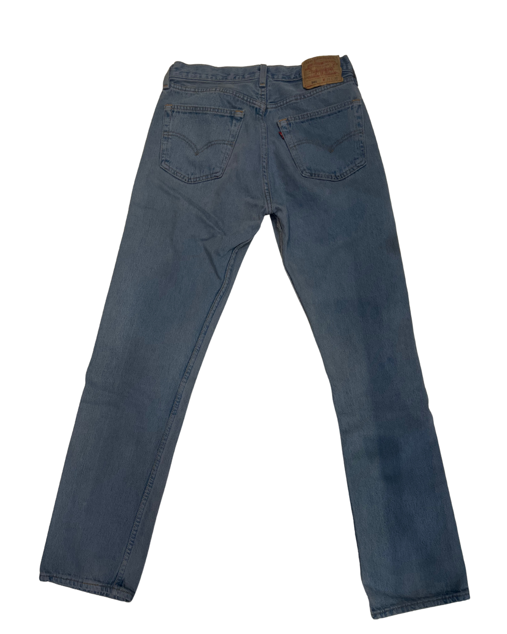 Jeans Levi's 501 W31 L32 - numéro QQQQ