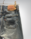 Jeans Levi's 501 W31 L34 - numéro JJJ