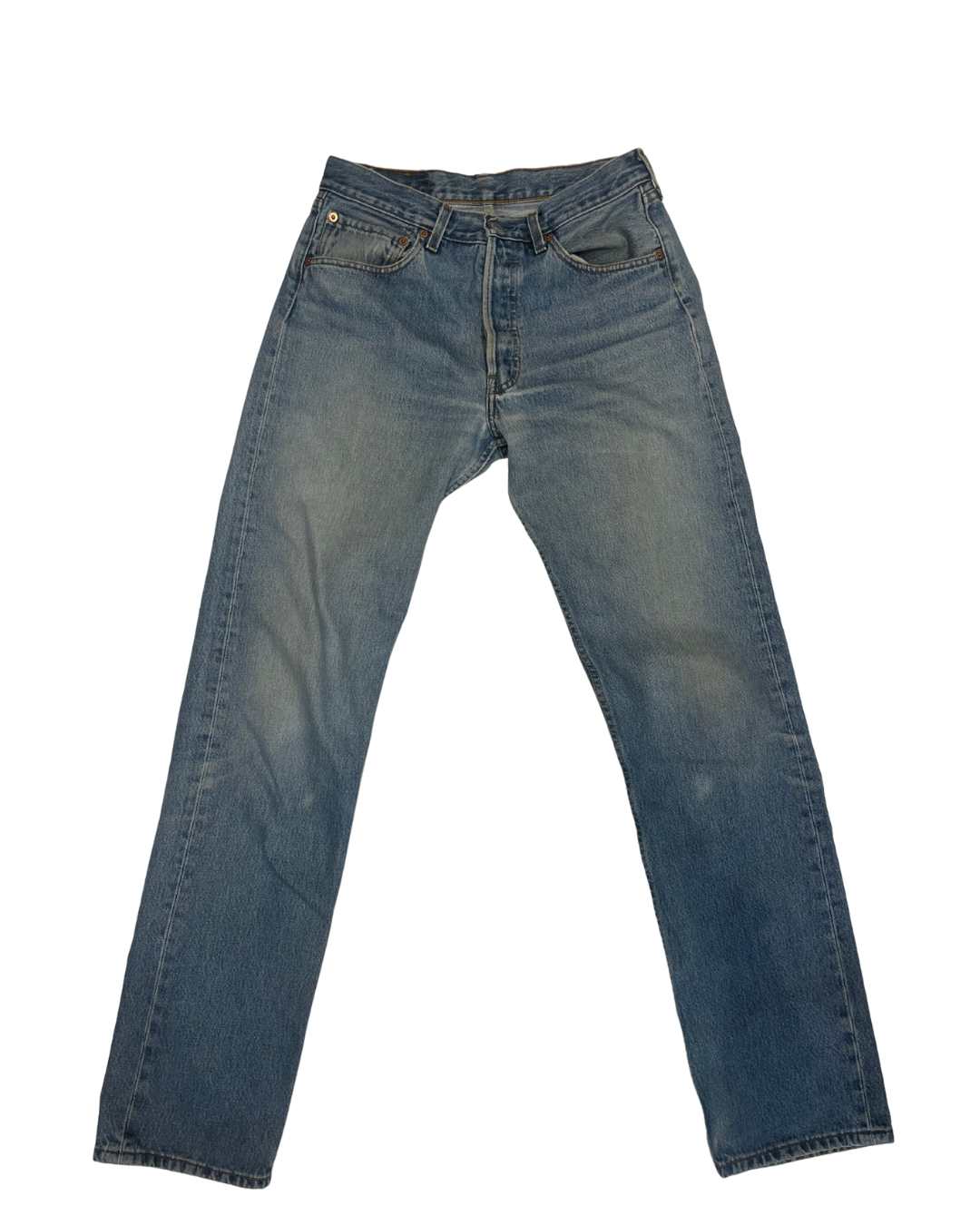 Jeans Levi's 501 W31 L34 - numéro JJJ