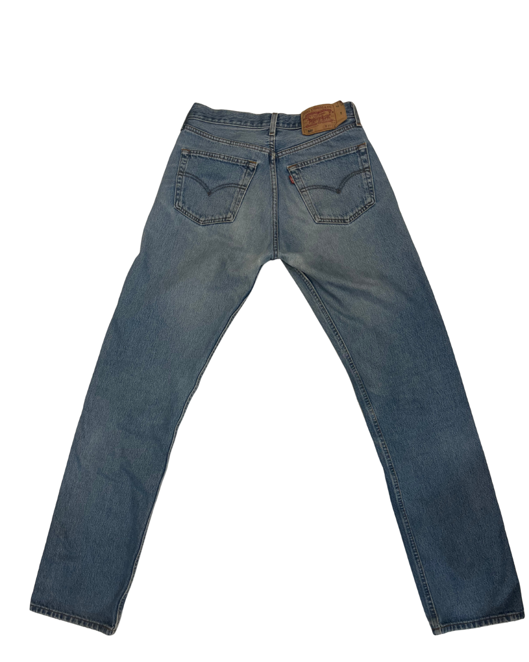 Jeans Levi's 501 W31 L34 - numéro JJJ