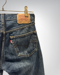 Jeans Levi's 501 W31 L34 - numéro WWW