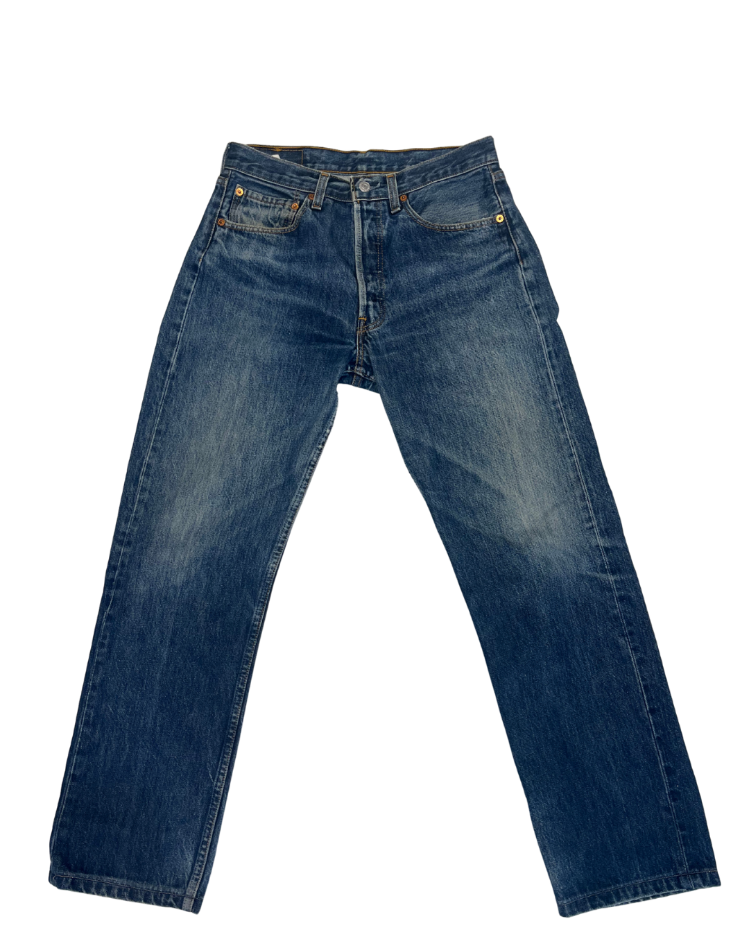 Jeans Levi's 501 W31 L34 - numéro WWW