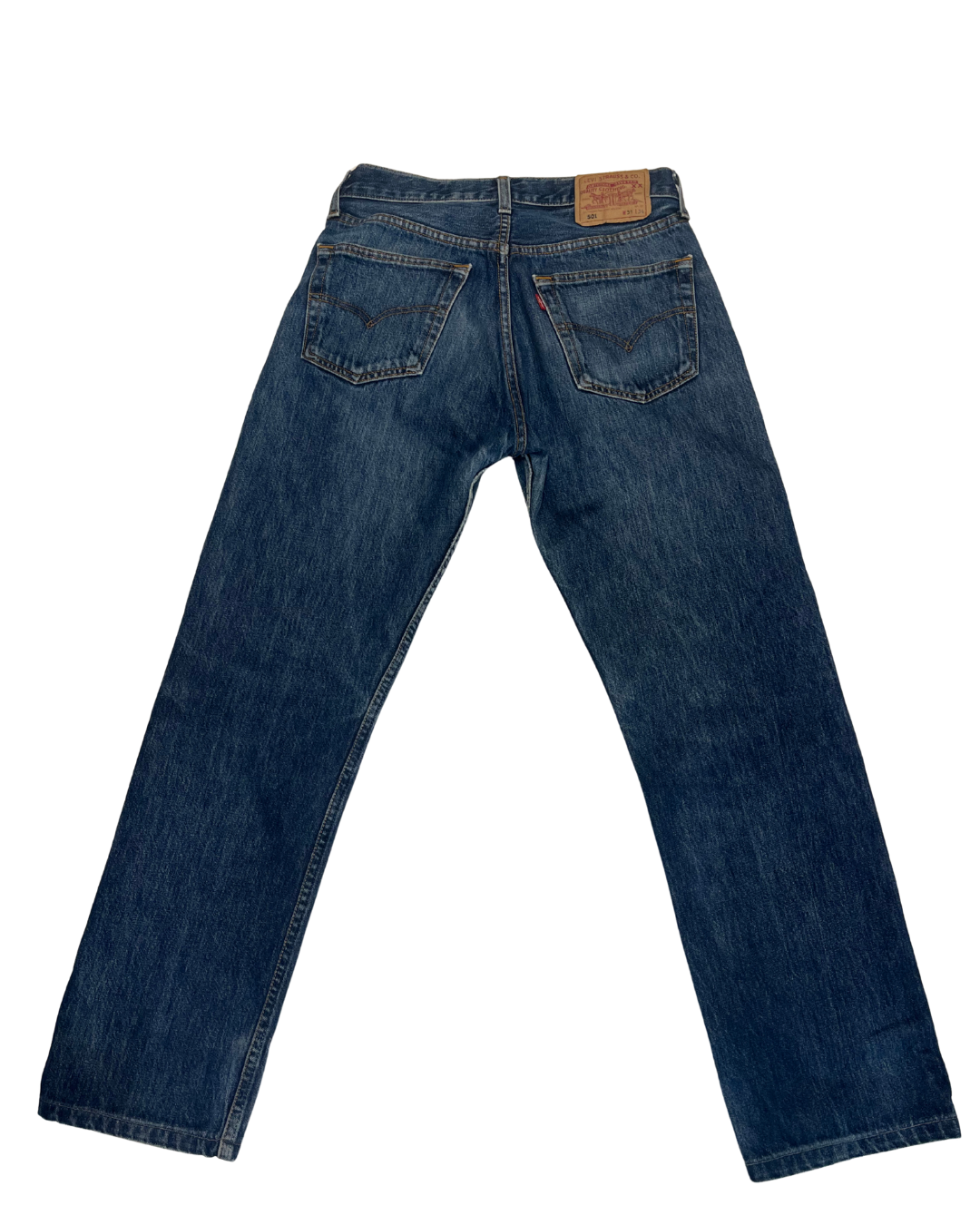 Jeans Levi's 501 W31 L34 - numéro WWW