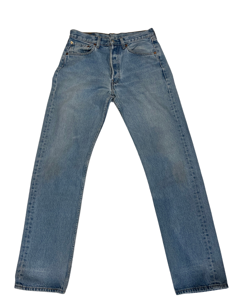 Jeans Levi's 501 W31 L34 - numéro ZZ