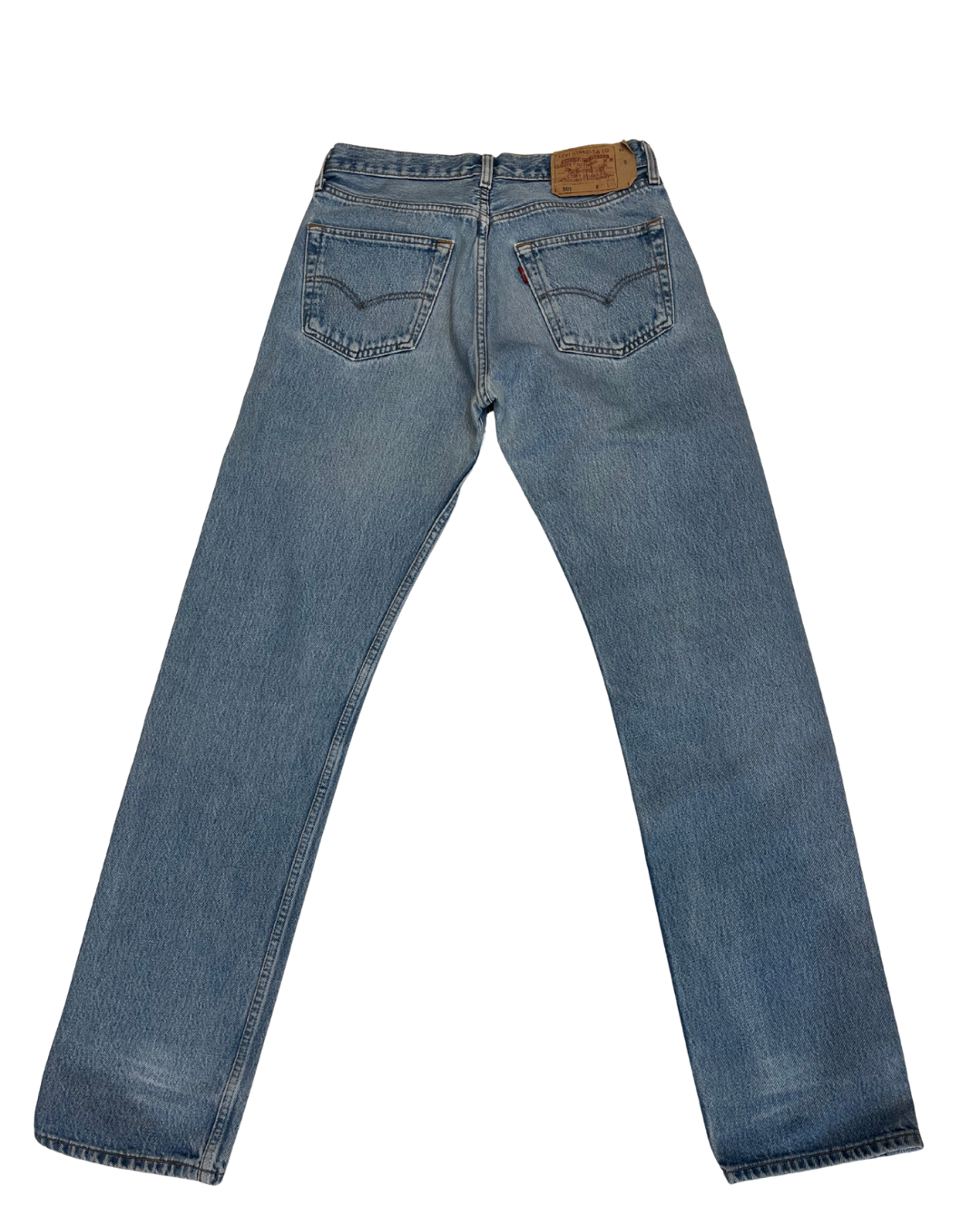 Jeans Levi's 501 W31 L34 - numéro ZZ