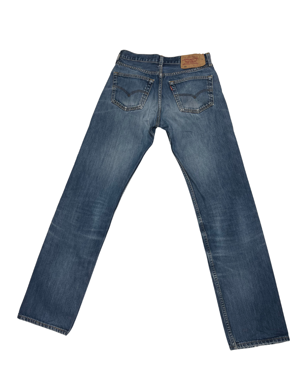 Jeans Levi's 501 W31 L34 - numéro 5U