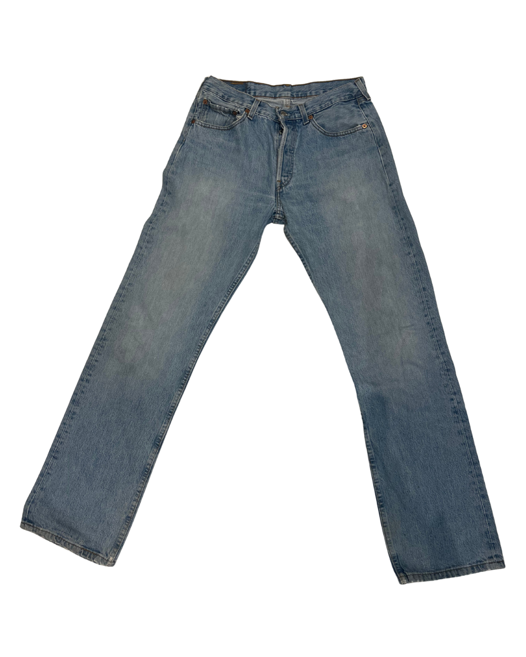 Jeans Levi's 501 W31 L34 - numéro 5Y