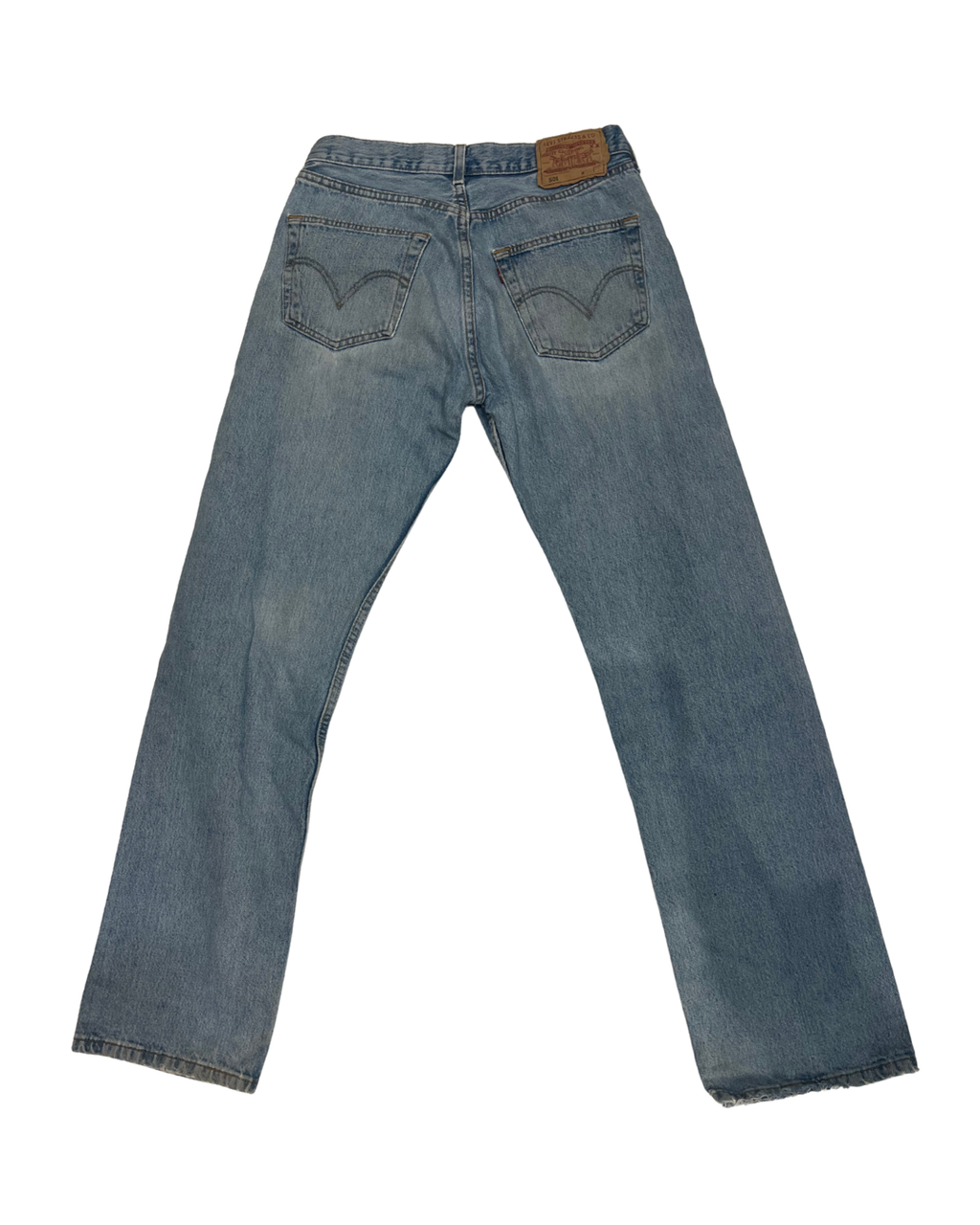 Jeans Levi's 501 W31 L34 - numéro 5Y