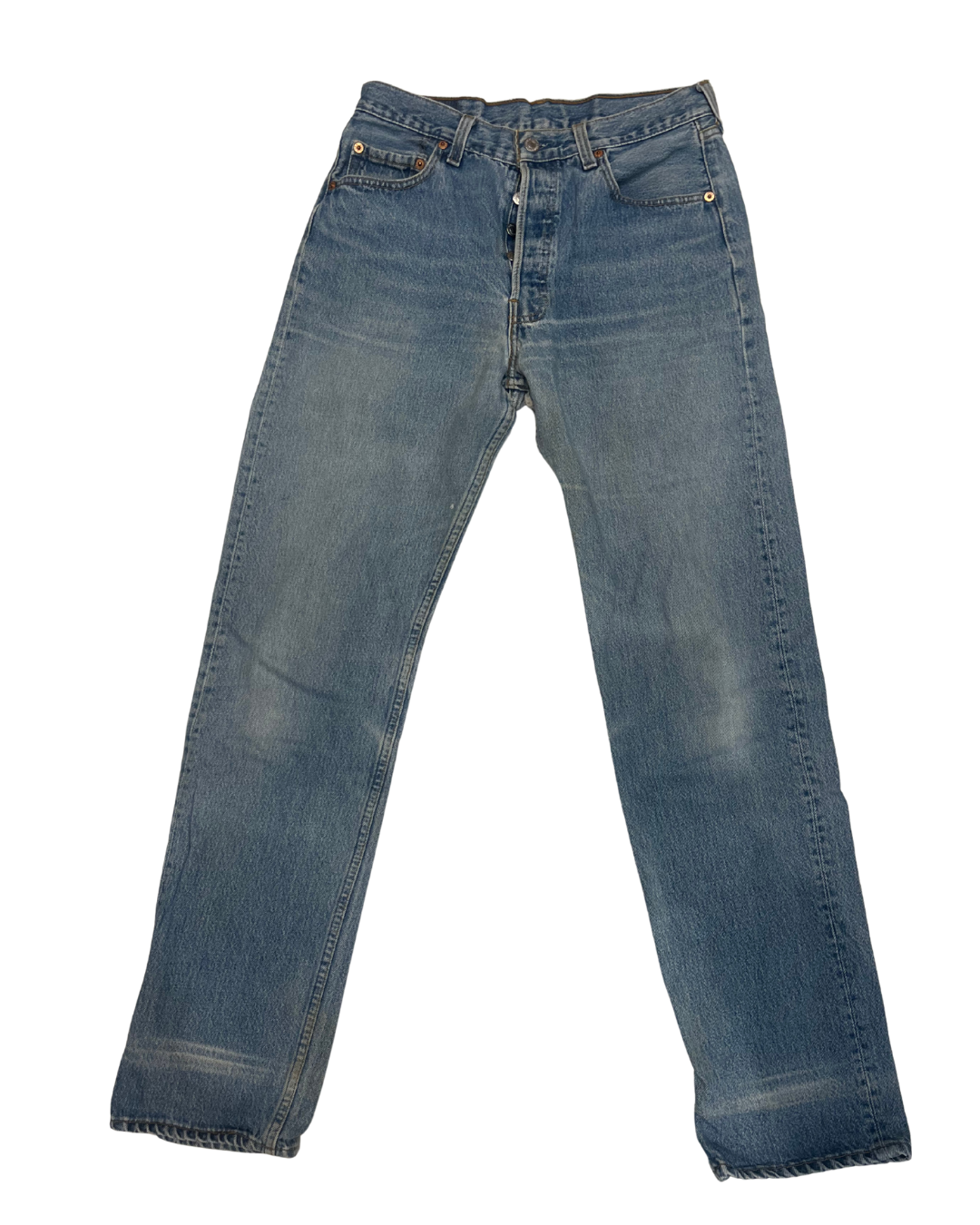 Jeans Levi's 501 W31 L34 - numéro 6A