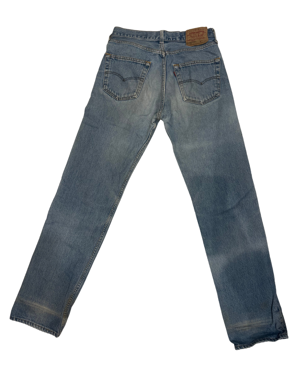 Jeans Levi's 501 W31 L34 - numéro 6A