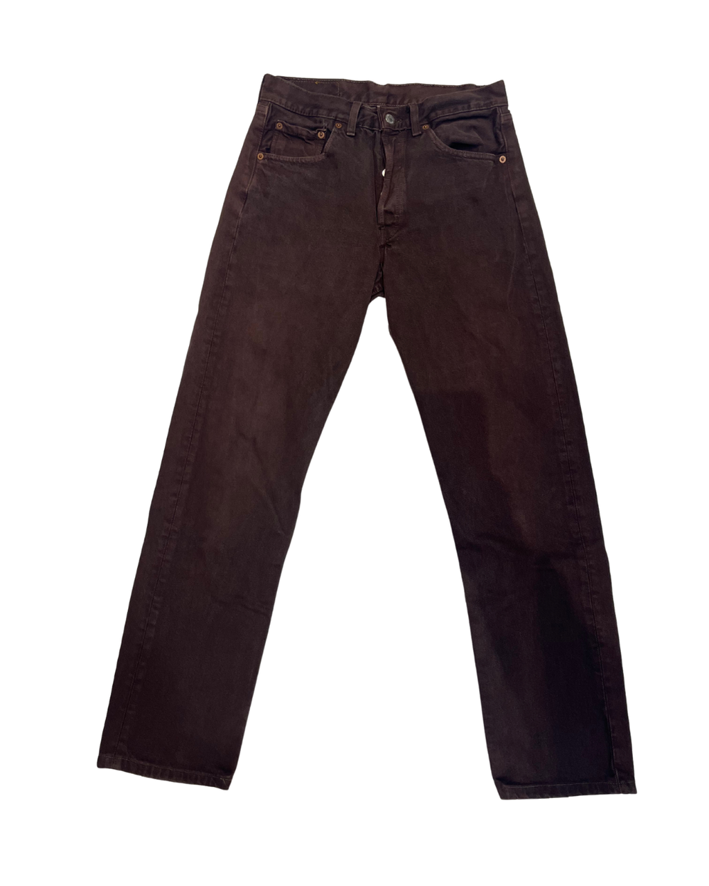 Jeans Levi's 501 W31 L34 - numéro 6D