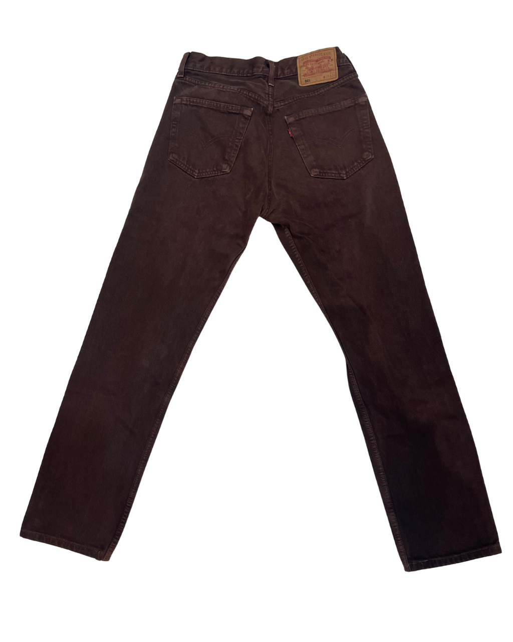 Jeans Levi's 501 W31 L34 - numéro 6D