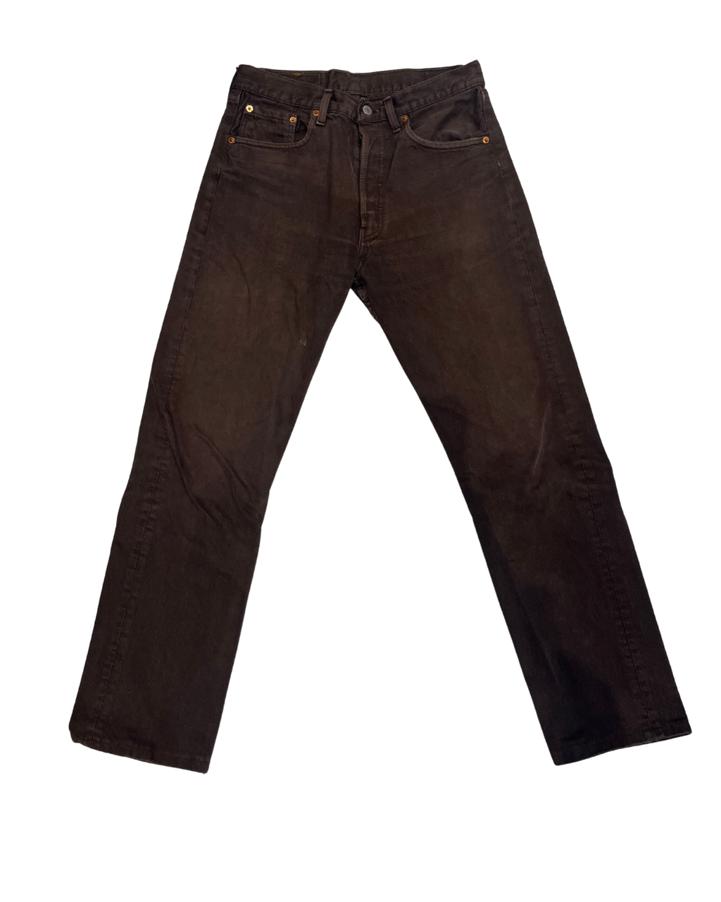 Jeans Levi's 501 W31 L34 - numéro 6E