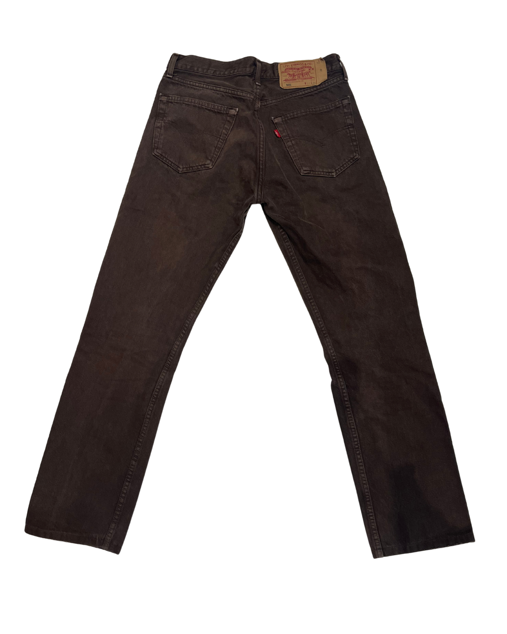 Jeans Levi's 501 W31 L34 - numéro 6E