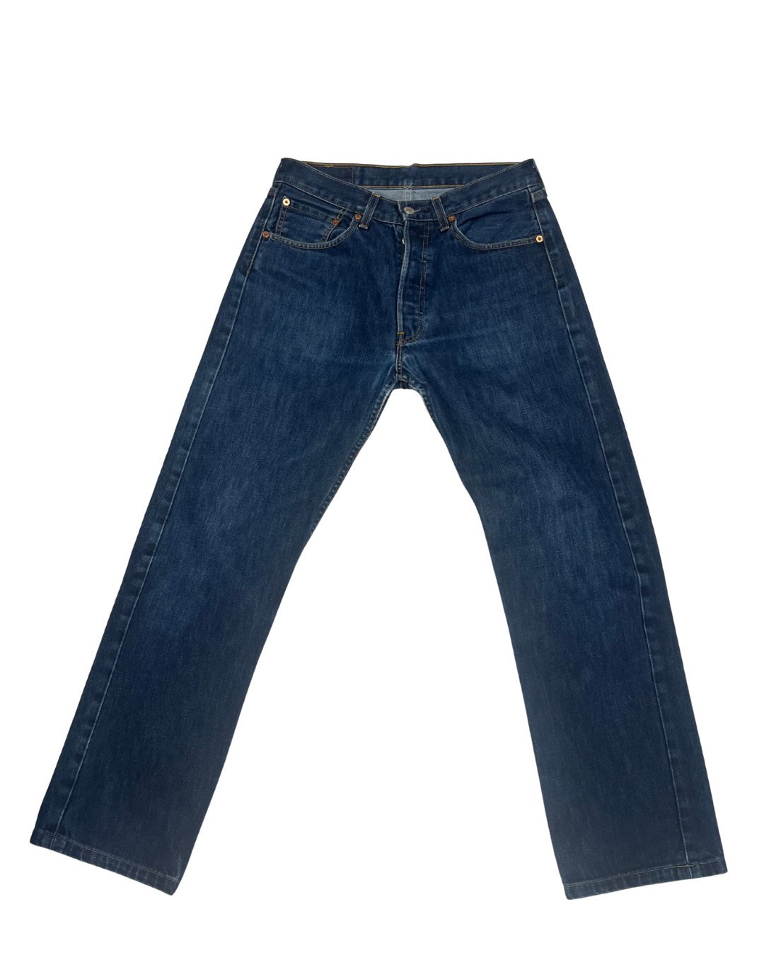 Jeans Levi's 501 W31 L34 - numéro CCCC