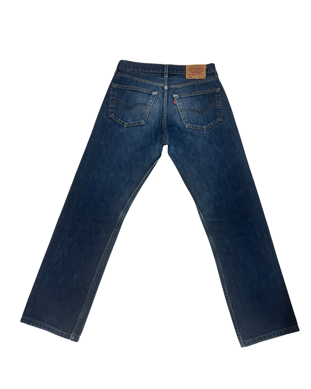 Jeans Levi's 501 W31 L34 - numéro CCCC