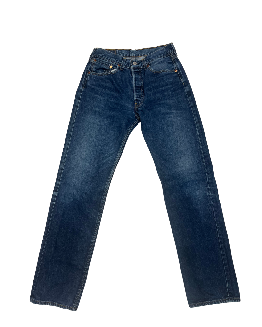 Jeans Levi's 501 W31 L34 - numéro DDDD