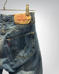 Jeans Levi's 501 W31 L34 - numéro GGGG