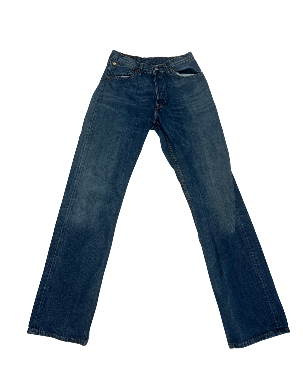 Jeans Levi's 501 W31 L34 - numéro GGGG