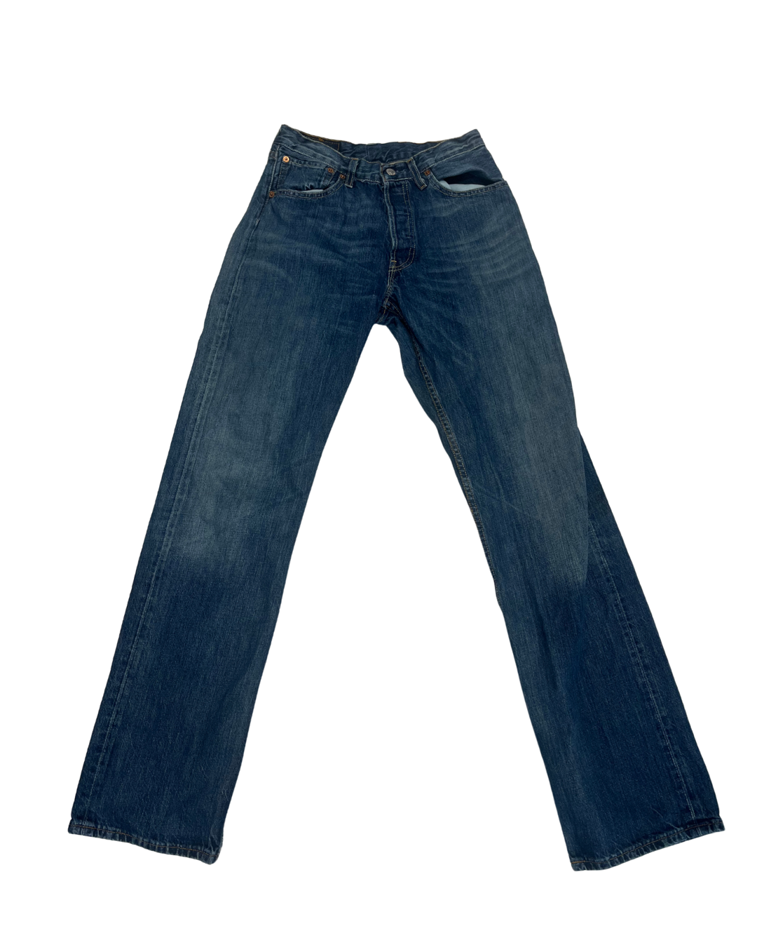 Jeans Levi's 501 W31 L34 - numéro GGGG