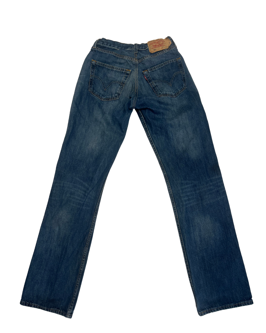 Jeans Levi's 501 W31 L34 - numéro GGGG