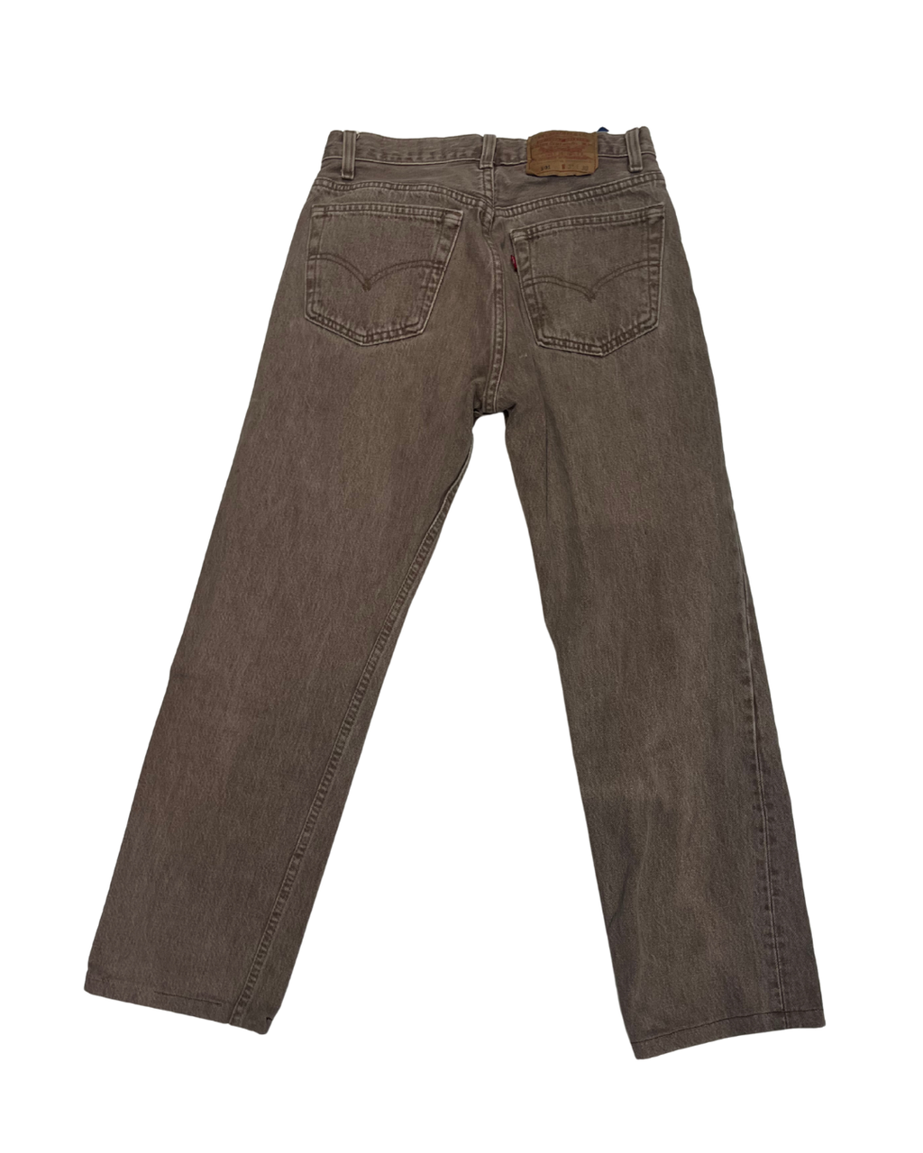 Jeans Levi's 501 W31 L30 - numéro 6G