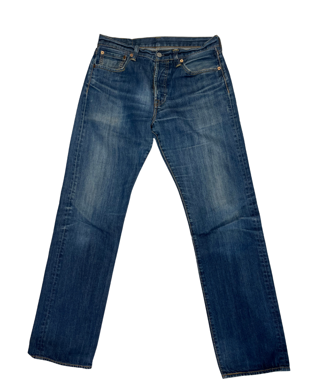 Jeans Levi's 501 W31 L34 - numéro RR