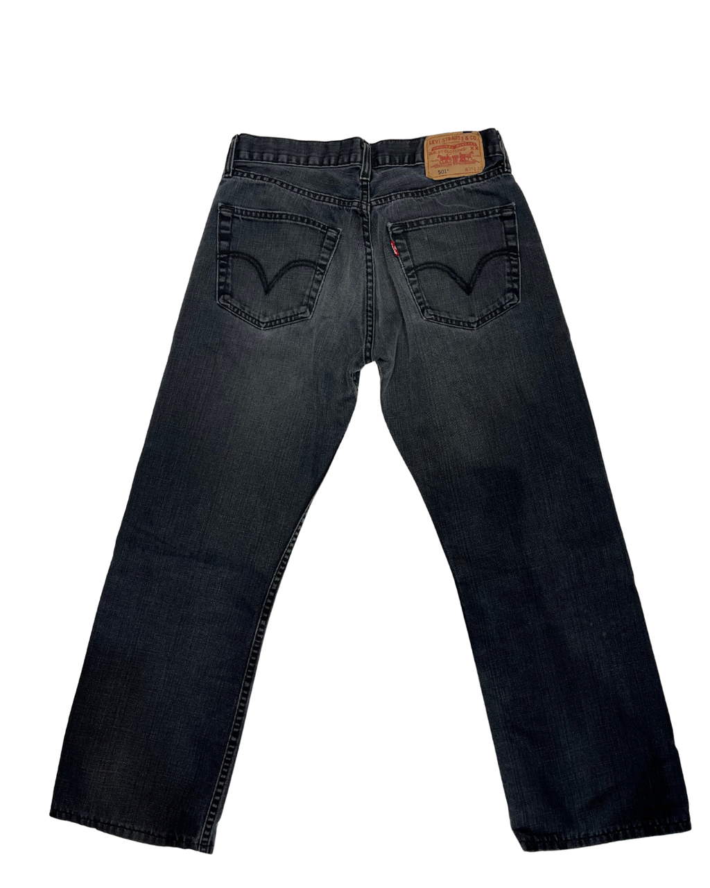 Jeans Levi's 501 W31 L32 - numéro 5M