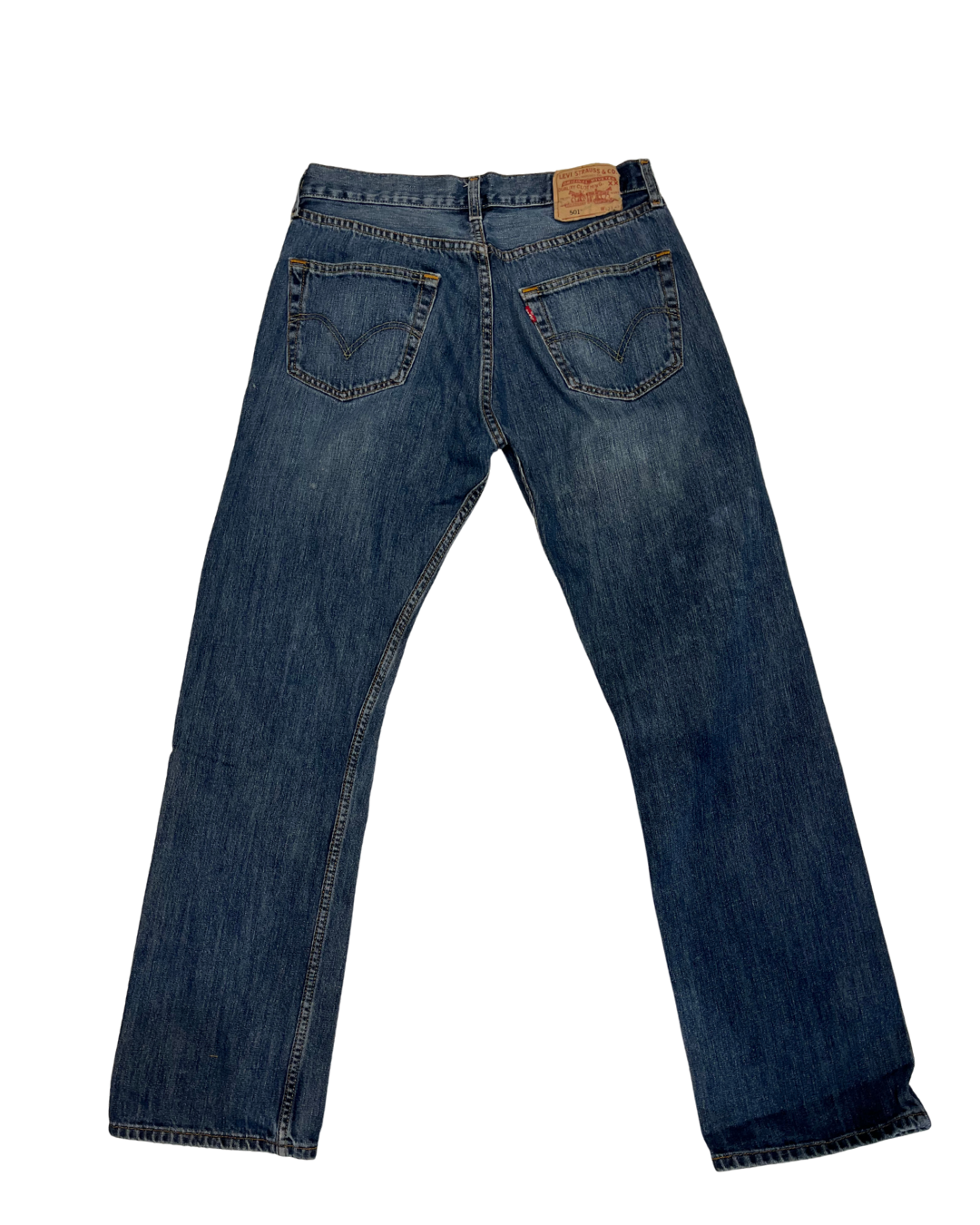 Jeans Levi's 501 W32 L32 - numéro NNN