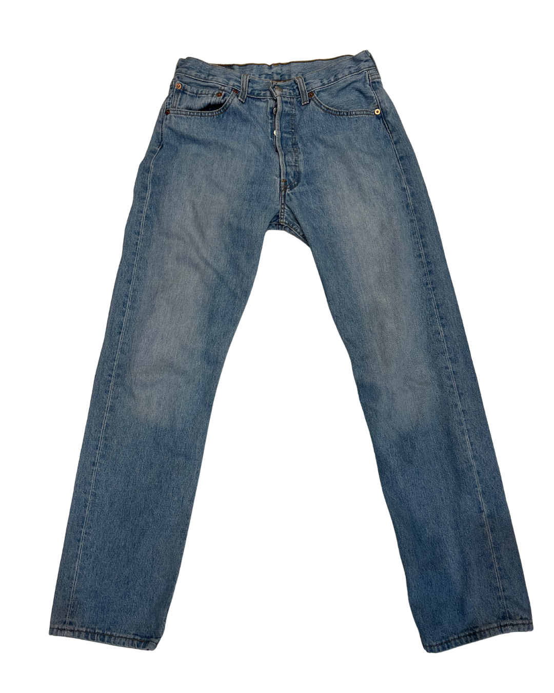Jeans Levi's 501 W32 L32 - numéro DDD