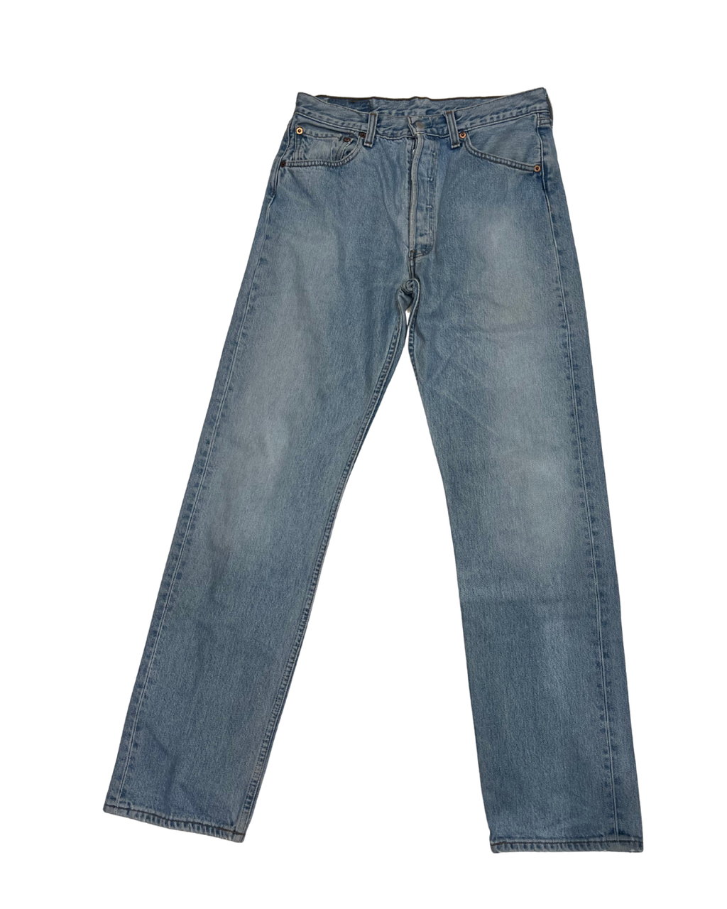 Jeans Levi's 501 W32 L32 - numéro 5Q