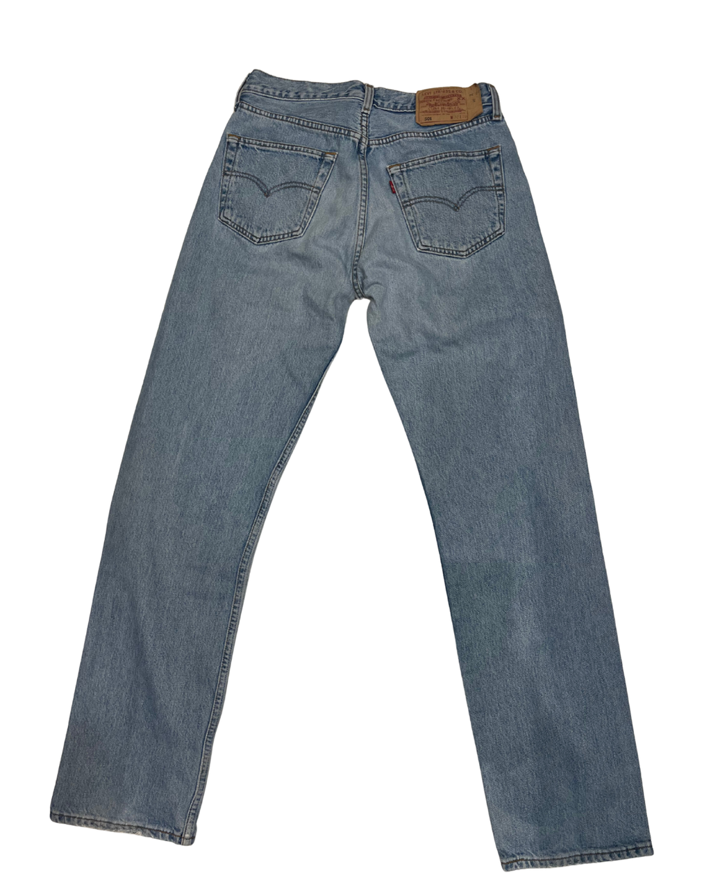 Jeans Levi's 501 W32 L32 - numéro 5Q