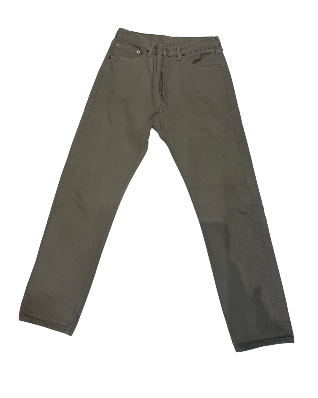 Jeans Levi's 501 W32 L32 - numéro 6H