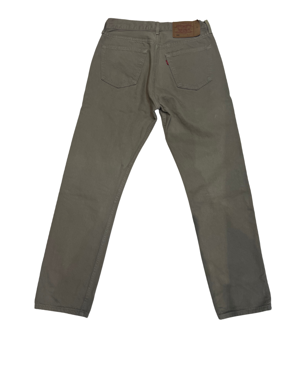 Jeans Levi's 501 W32 L32 - numéro 6H