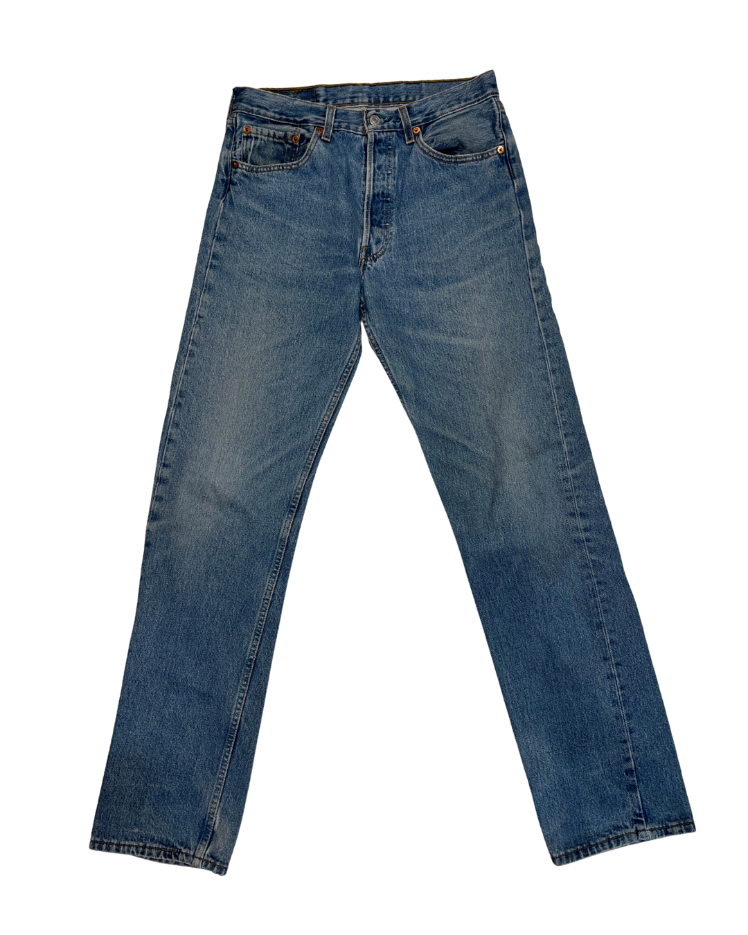 Jeans Levi's 501 W32 L34 - numéro MMM