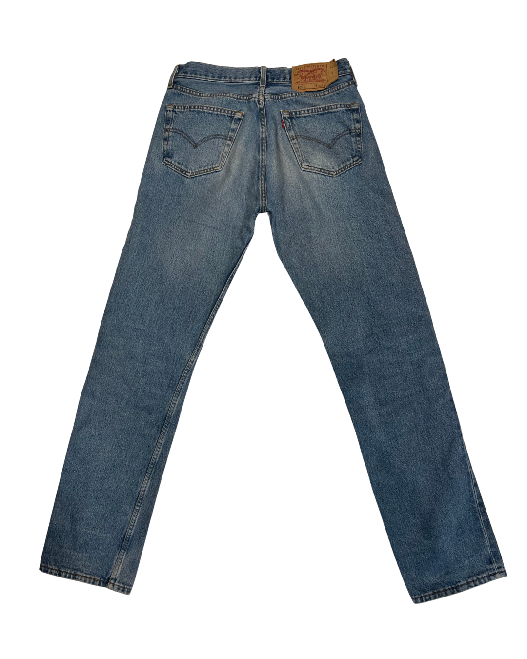 Jeans Levi's 501 W32 L34 - numéro MMM