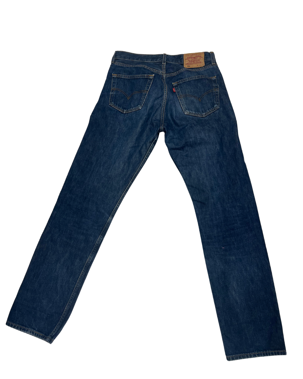 Jeans Levi's 501 W32 L34 - numéro 5R