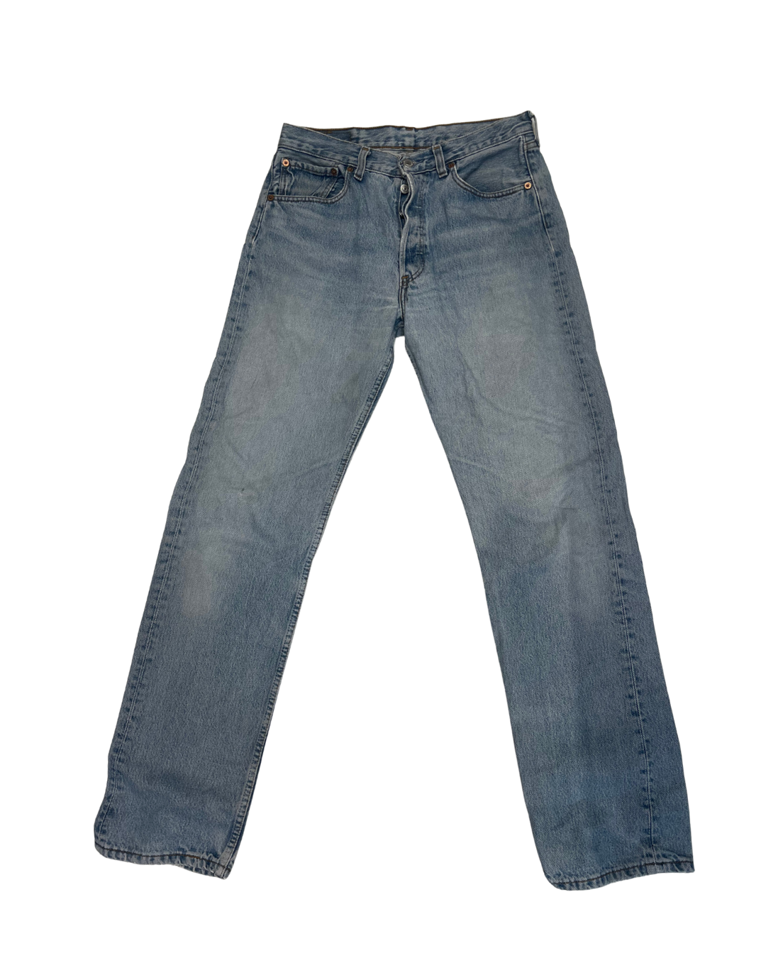 Jeans Levi's 501 W32 L34 - numéro NNNN