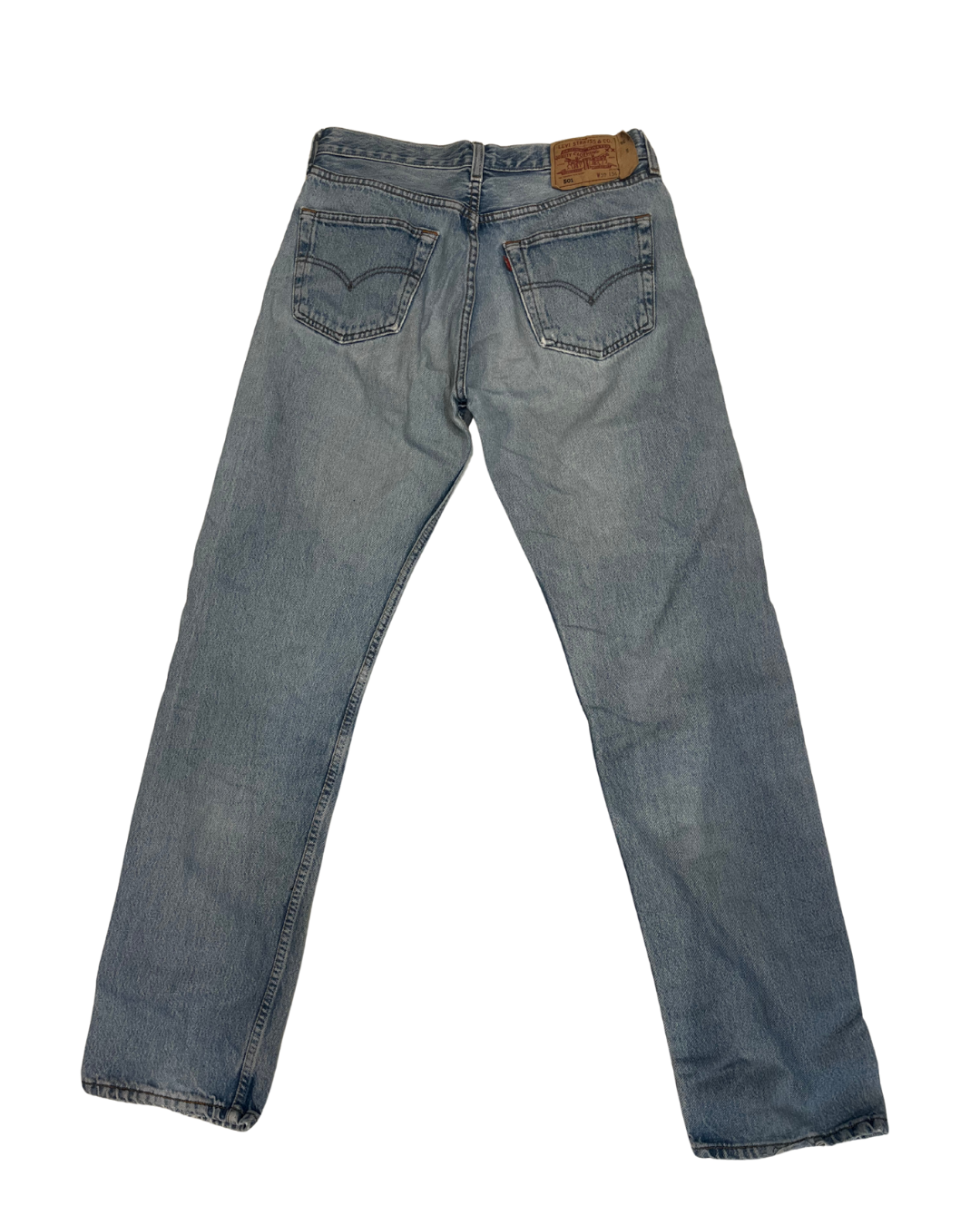 Jeans Levi's 501 W32 L34 - numéro NNNN