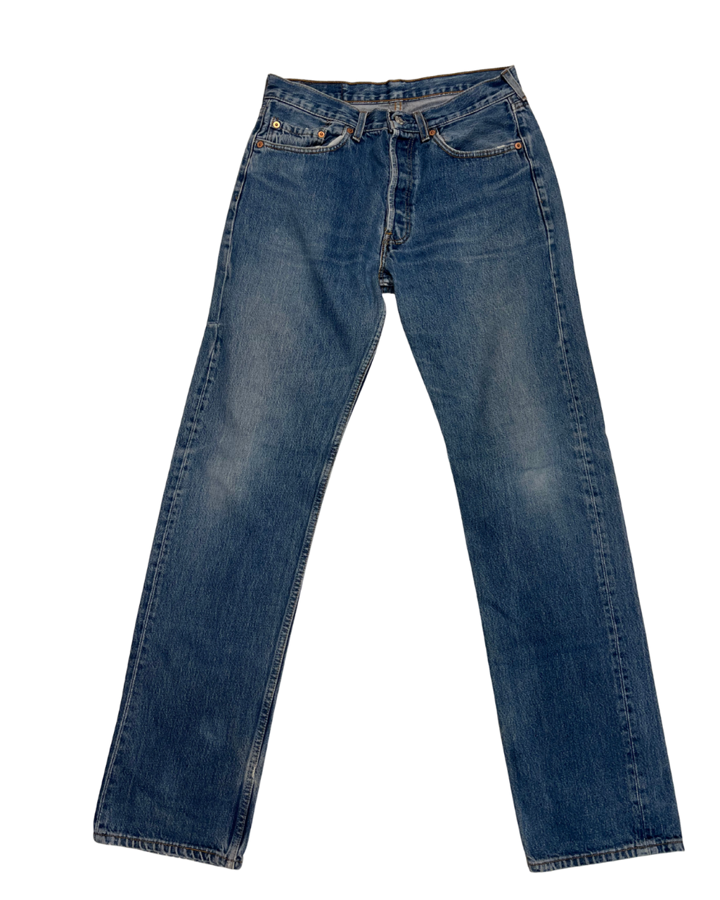 Jeans Levi's 501 W32 L34 - numéro WWWW