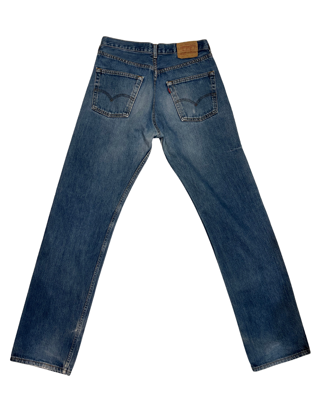 Jeans Levi's 501 W32 L34 - numéro WWWW